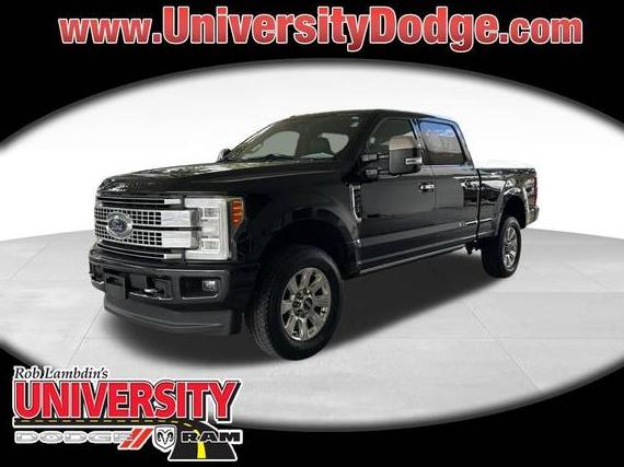 FORD F-250 2018 1FT7W2B69JEB34181 image