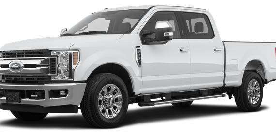 FORD F-250 2018 1FT7W2B60JEC23797 image