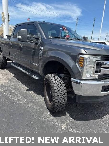 FORD F-250 2018 1FT7W2BT5JEB22437 image