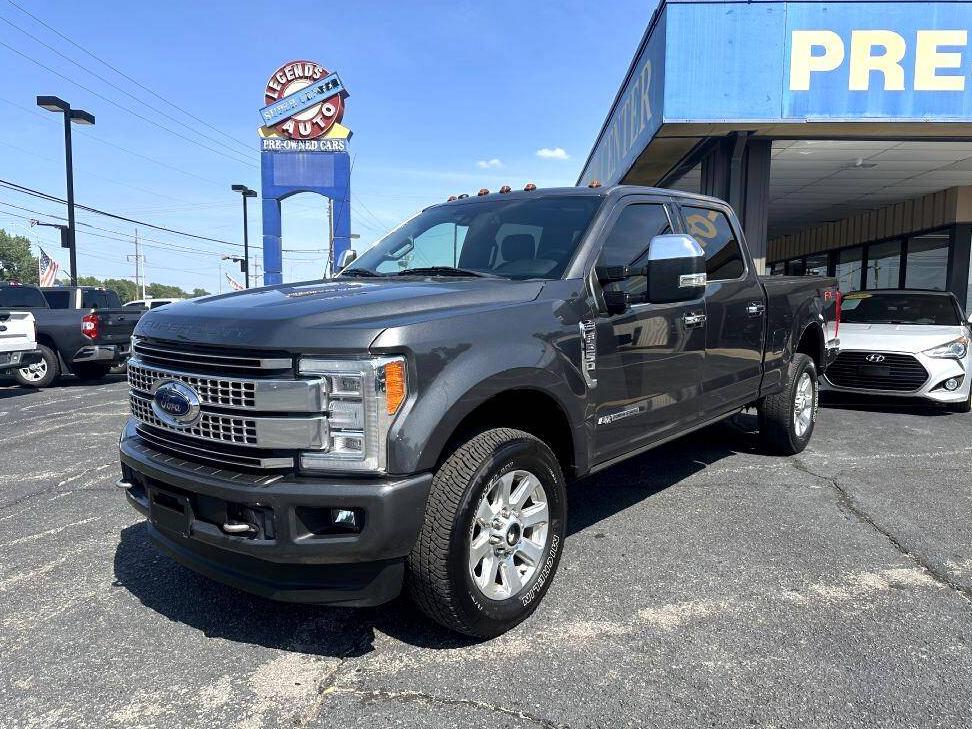 FORD F-250 2018 1FT7W2BT4JEB28214 image