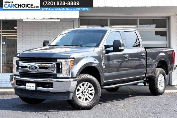 FORD F-250 2018 1FT7W2B61JEB38869 image