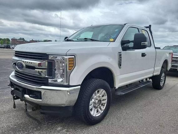 FORD F-250 2018 1FT7X2B67JEB37531 image