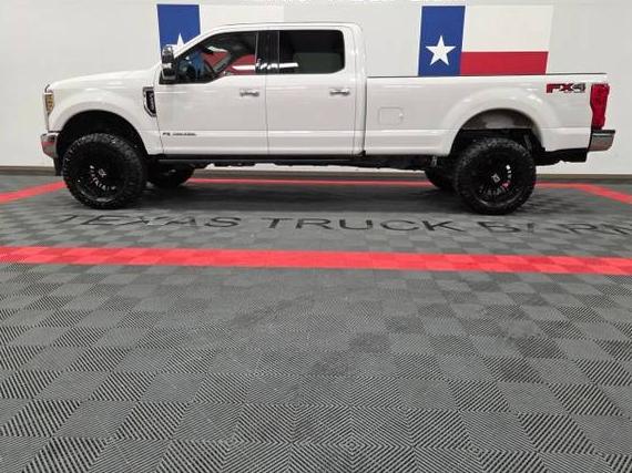 FORD F-250 2018 1FT7W2BT2JEB66086 image