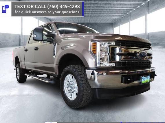 FORD F-250 2018 1FT7W2B69JEC59911 image