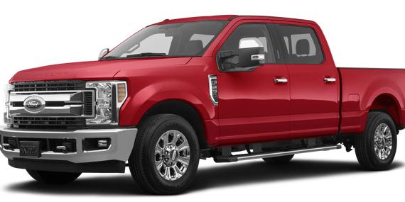 FORD F-250 2018 1FT7W2B66JEC98827 image