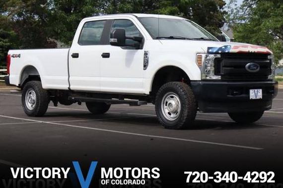 FORD F-250 2018 1FT7W2B6XJEC67256 image