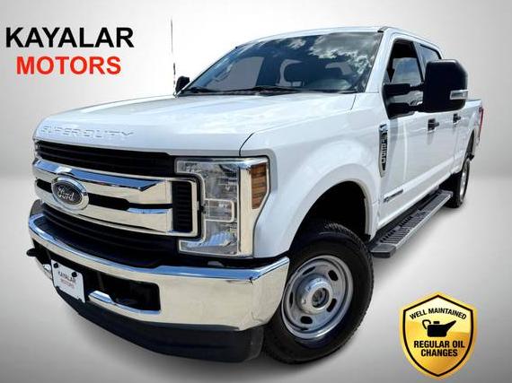 FORD F-250 2018 1FT7W2BT9JEB22022 image
