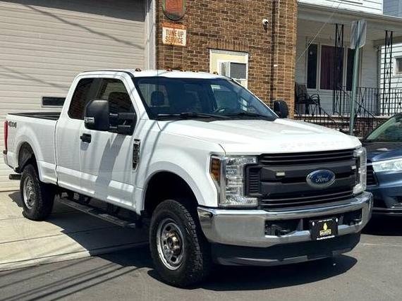 FORD F-250 2018 1FT7X2B61JEB02516 image