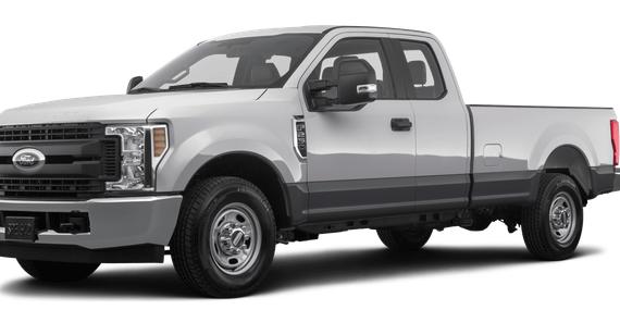 FORD F-250 2018 1FT7X2B69JEB12971 image