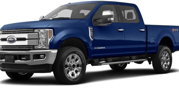 FORD F-250 2018 1FT7W2BT1JEB16831 image