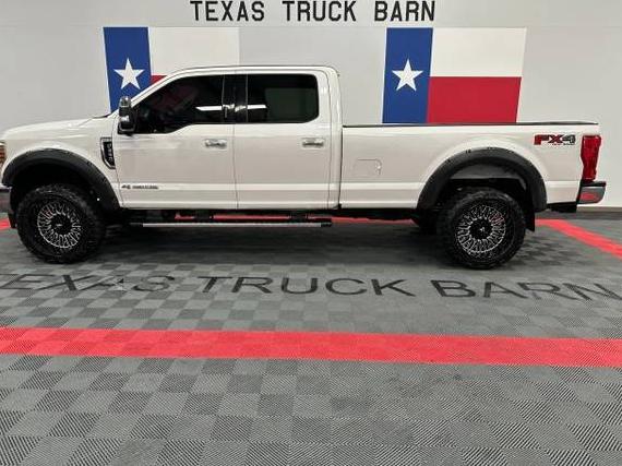 FORD F-250 2018 1FT7W2BT5JEB09994 image