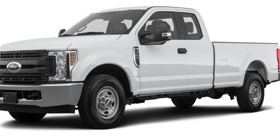 FORD F-250 2018 1FT7X2B67JEC45342 image