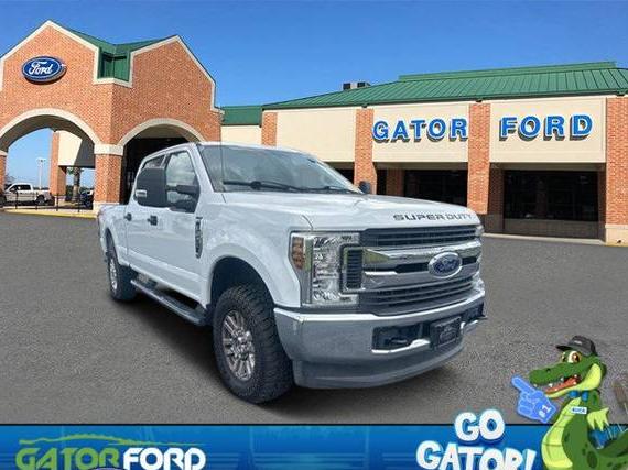 FORD F-250 2018 1FT7W2B65JEC80805 image
