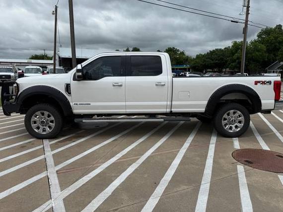 FORD F-250 2018 1FT7W2BT8JEB09102 image