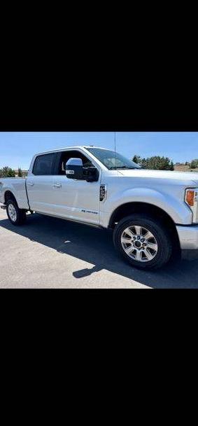 FORD F-250 2018 1FT7W2BT1JEC42297 image