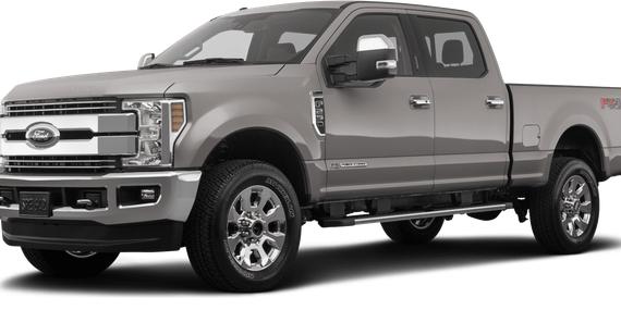 FORD F-250 2018 1FT7W2B67JEB36141 image