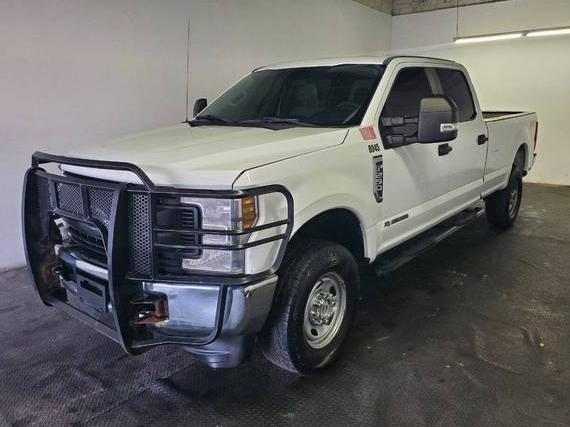 FORD F-250 2018 1FT7W2BT8JEB50412 image