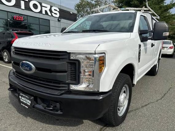 FORD F-250 2018 1FTBF2A68JEC68398 image