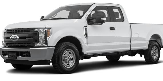 FORD F-250 2018 1FD7X2A67JEB99038 image