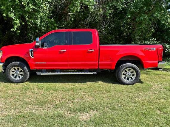FORD F-250 2018 1FT7W2BT7JEC77264 image