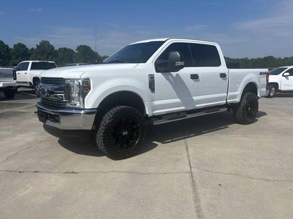 FORD F-250 2018 1FT7W2B62JEB38699 image