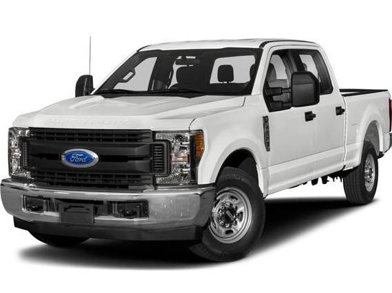 FORD F-250 2018 1FT7W2B60JEC98936 image