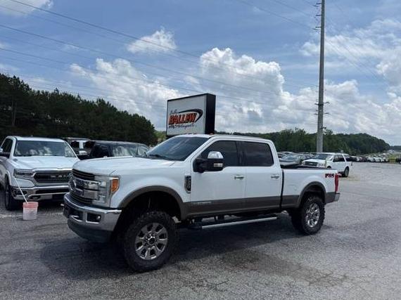 FORD F-250 2018 1FT7W2BT2JEB50146 image