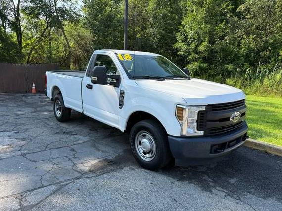 FORD F-250 2018 1FTBF2A60JEC83008 image