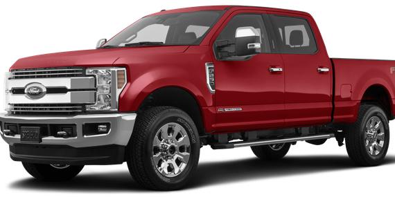 FORD F-250 2018 1FT7W2BT9JEC06437 image
