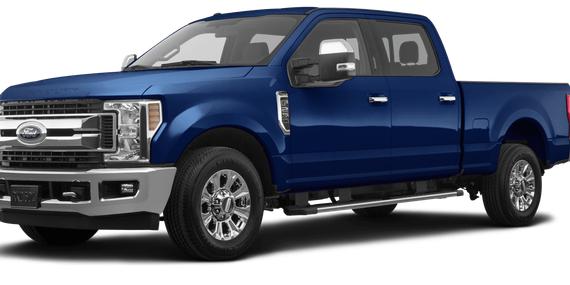 FORD F-250 2018 1FT7W2B6XJEB34836 image