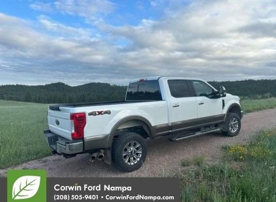 FORD F-250 2018 1FT7W2BTXJEB01647 image