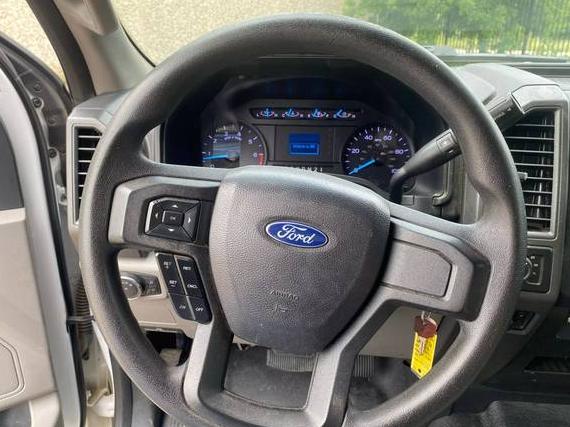 FORD F-250 2018 1FT7X2B60JEC68736 image