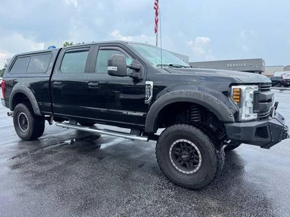 FORD F-250 2018 1FT7W2BT0JEC52366 image