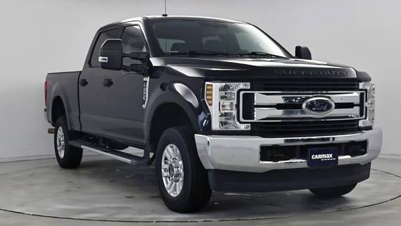 FORD F-250 2018 1FT7W2B68JEC60628 image