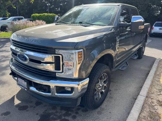FORD F-250 2018 1FT7W2B64JEC80214 image
