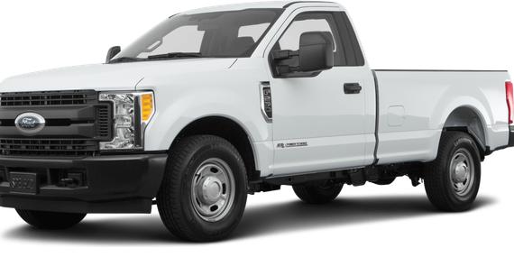 FORD F-250 2018 1FDBF2A65JEC94792 image