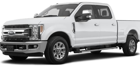 FORD F-250 2018 1FT7W2B62JEC01414 image