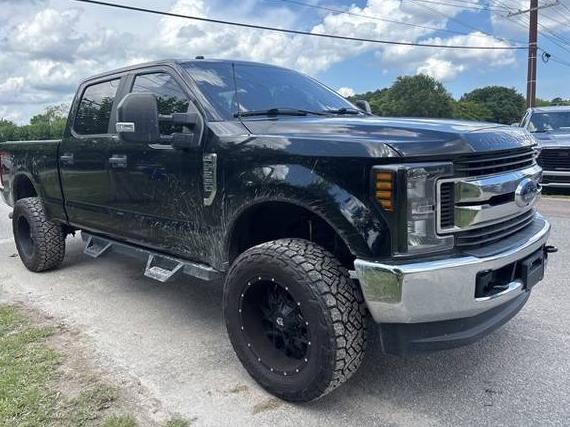 FORD F-250 2018 1FT7W2B63JEC56373 image