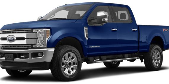 FORD F-250 2018 1FT7W2BT9JEB57644 image