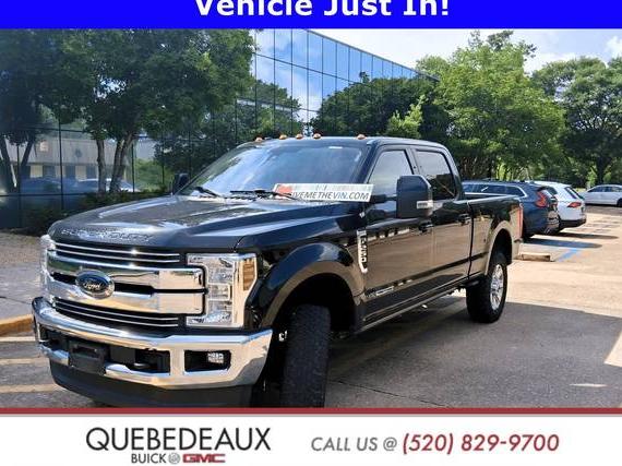 FORD F-250 2018 1FT7W2BT4JEC35988 image