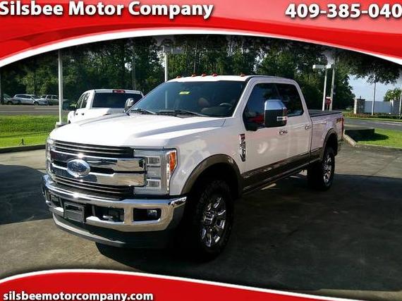 FORD F-250 2018 1FT7W2BT9JEB25910 image