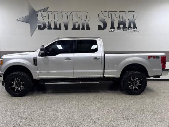 FORD F-250 2018 1FT7W2BT3JEB64914 image