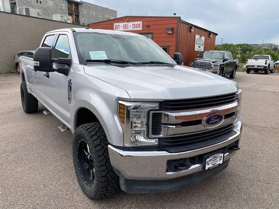 FORD F-250 2018 1FT7W2B61JEC61250 image