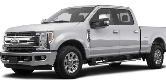 FORD F-250 2018 1FT7W2B65JEC50493 image