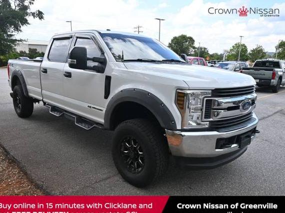 FORD F-250 2018 1FT7W2BT5JEB52716 image