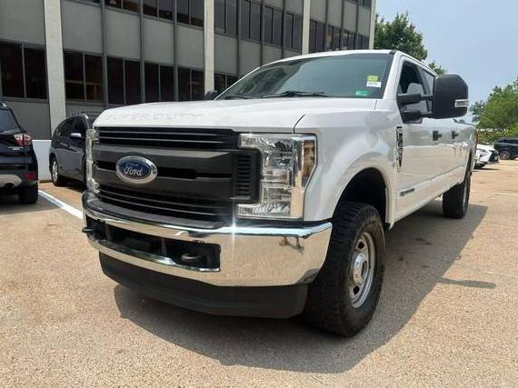 FORD F-250 2018 1FT7W2BT6JEB28506 image