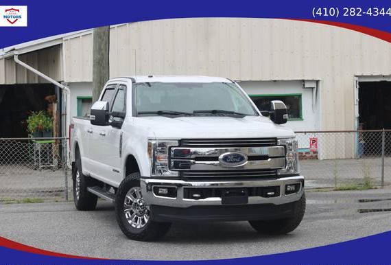 FORD F-250 2018 1FT7W2BT9JEC91621 image
