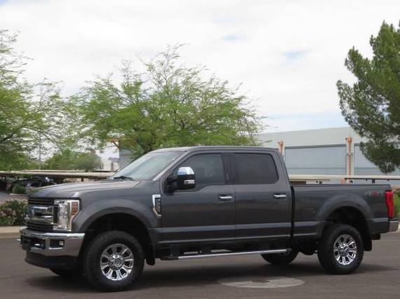 FORD F-250 2018 1FT7W2B64JEB93879 image
