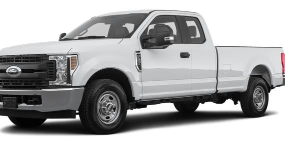 FORD F-250 2018 1FT7X2A64JEC27186 image