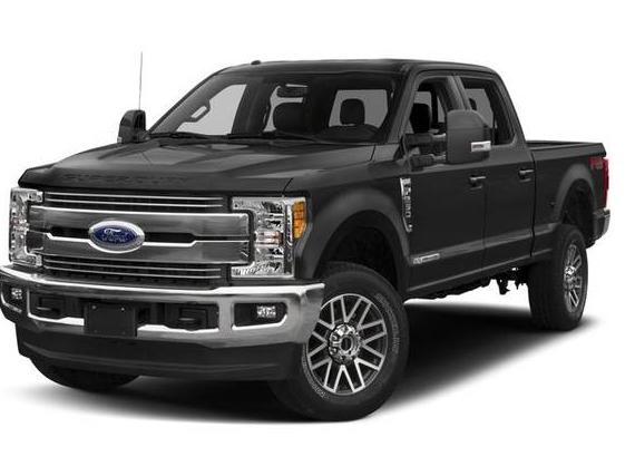 FORD F-250 2018 1FT7W2B6XJEC40445 image